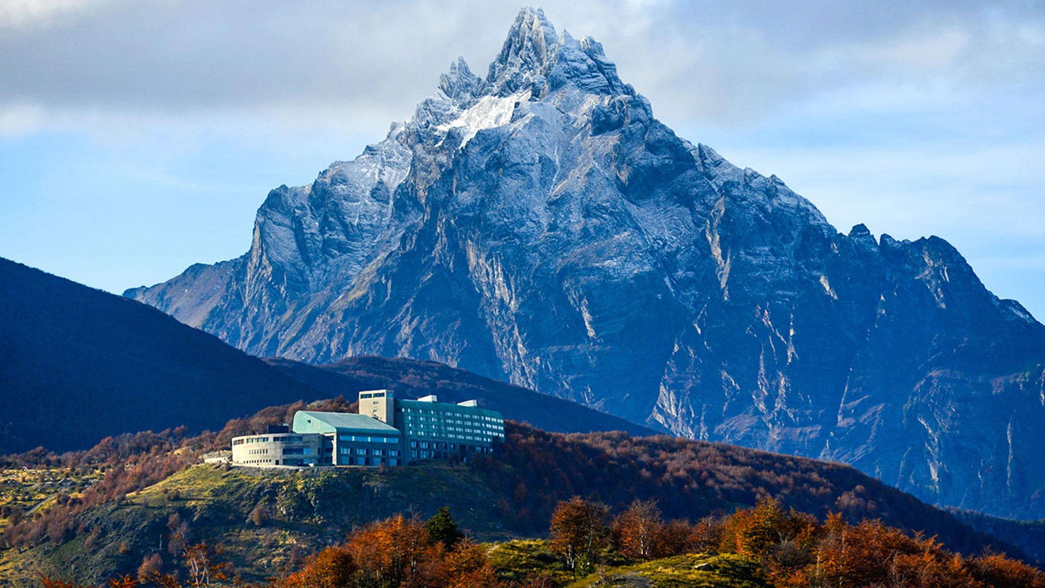 Arakur Ushuaia Resort & Spa Buitenkant foto Mount Yōtei