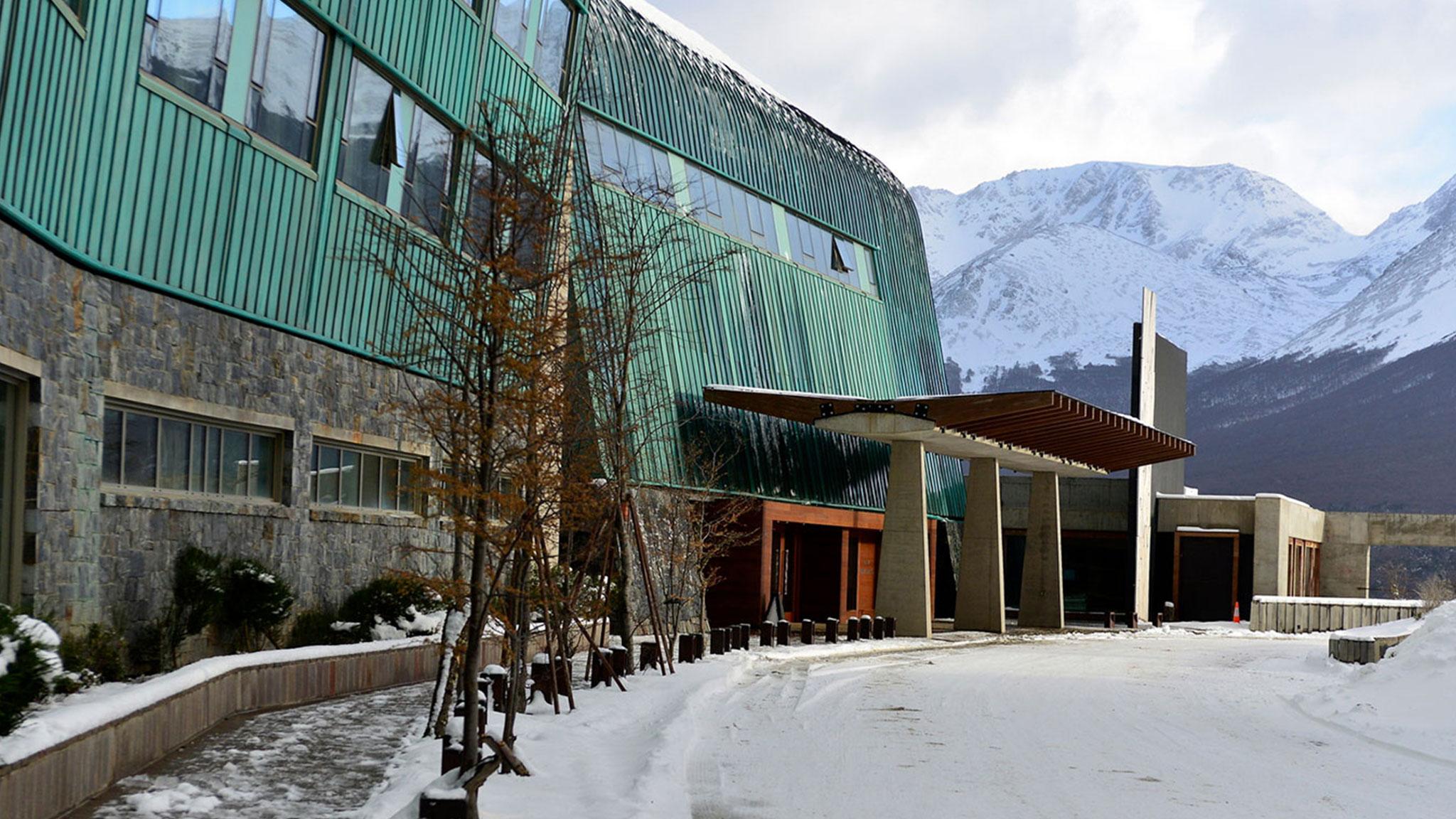 Arakur Ushuaia Resort & Spa Buitenkant foto The National Museum of the Republic of Korea