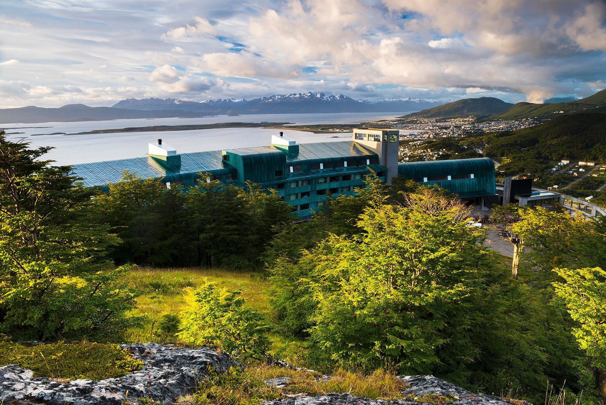 Arakur Ushuaia Resort & Spa Buitenkant foto