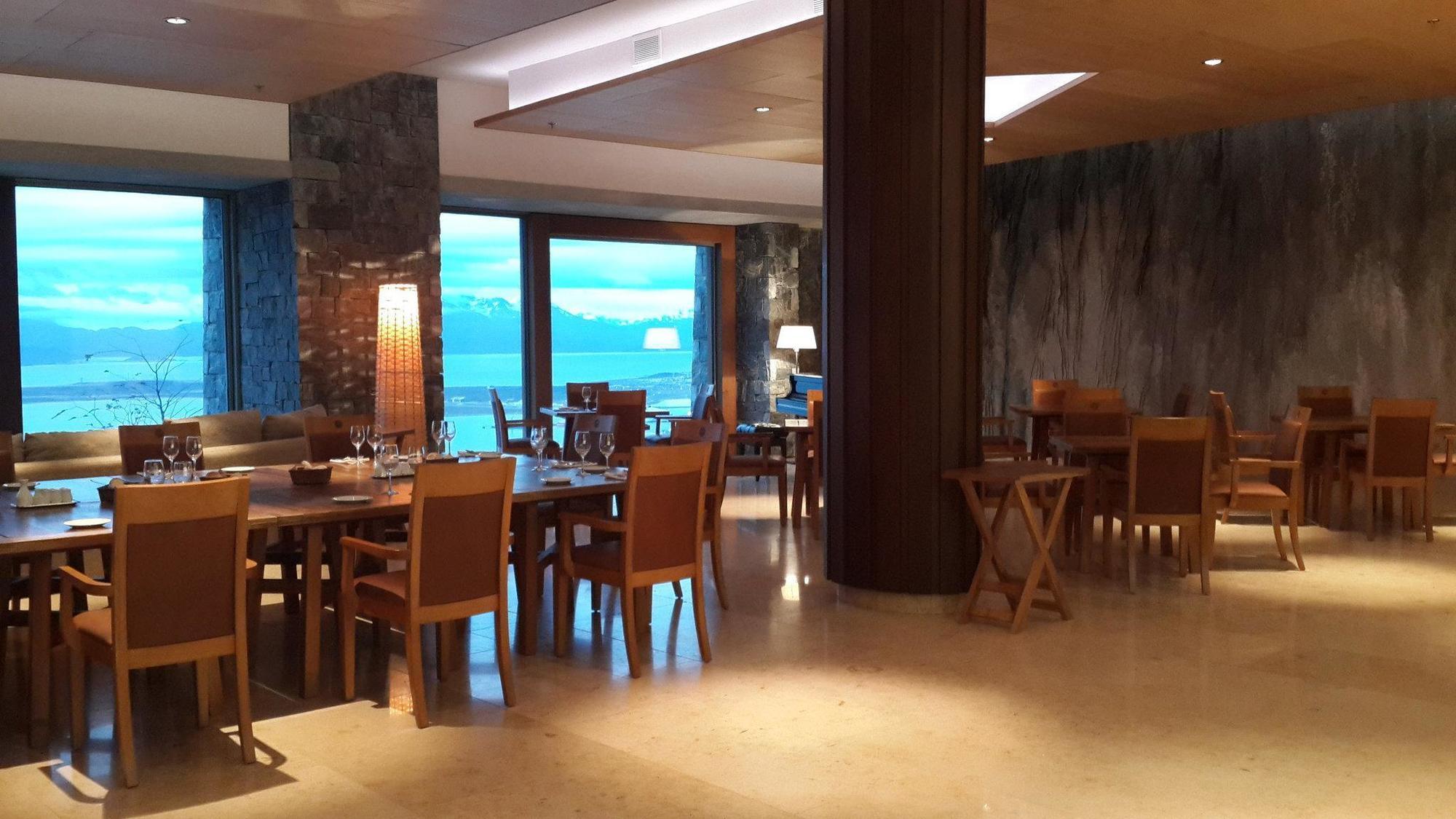 Arakur Ushuaia Resort & Spa Buitenkant foto The restaurant