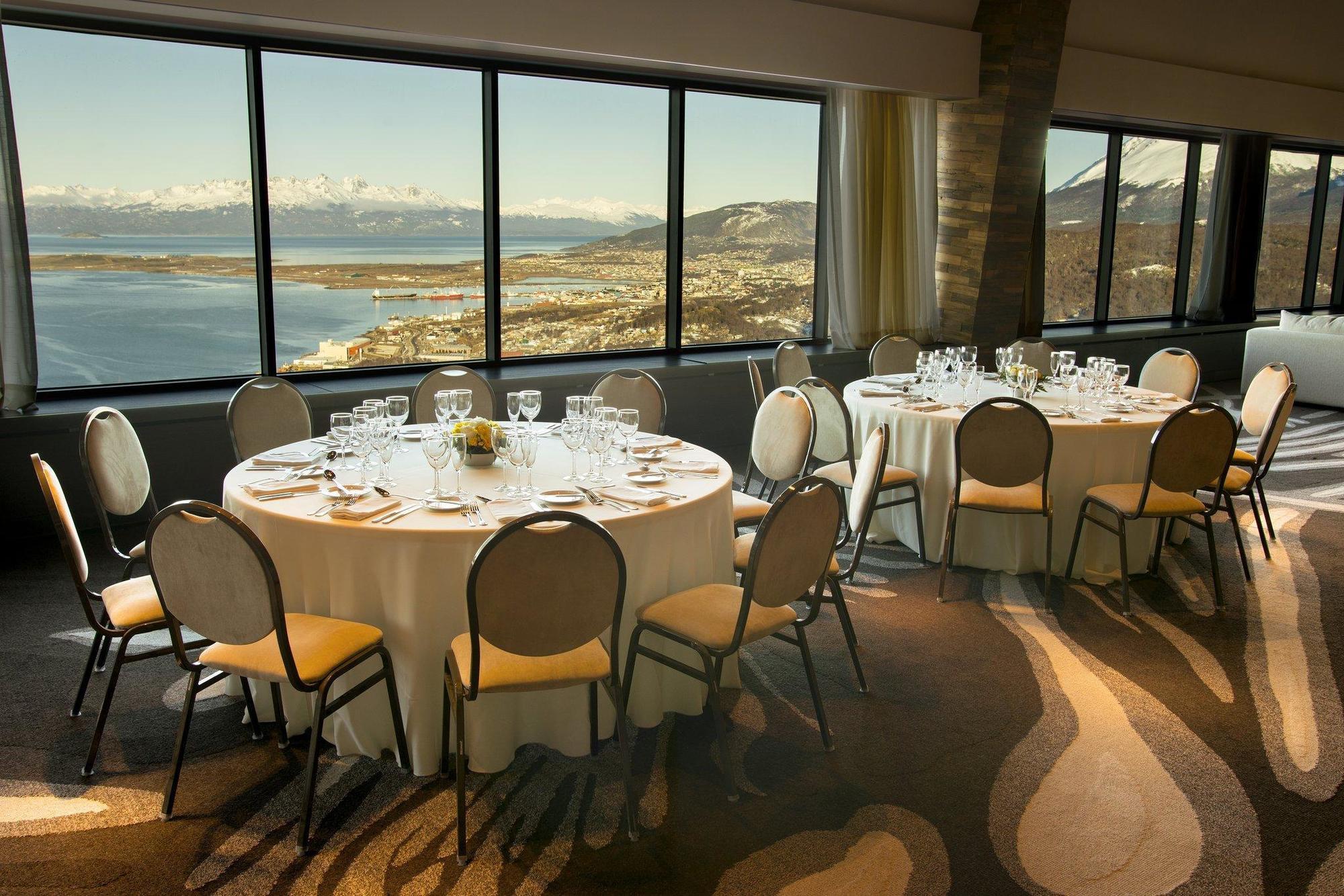 Arakur Ushuaia Resort & Spa Buitenkant foto The 2010 World Economic Forum on Latin America